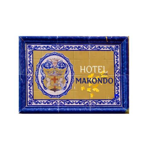 Hotel Casa Makondo Cartagena Ngoại thất bức ảnh