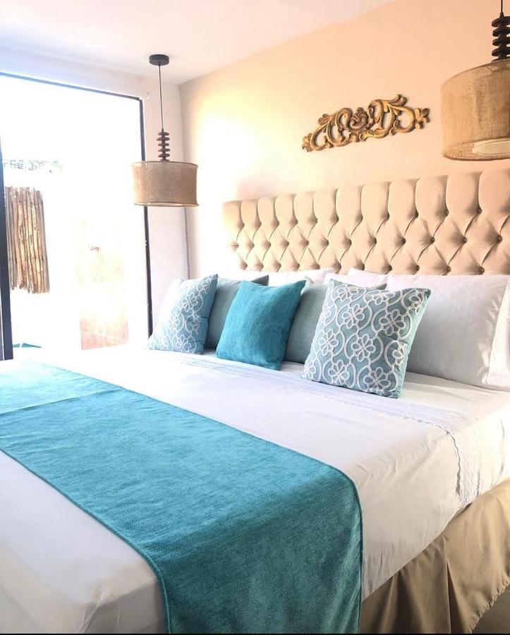 Hotel Casa Makondo Cartagena Ngoại thất bức ảnh