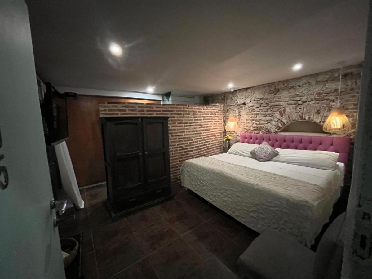 Hotel Casa Makondo Cartagena Ngoại thất bức ảnh